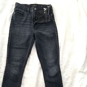 Lucky Brand High Waisted Bridgett Skinny Jean
